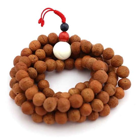 📿 Rudraksha Malai